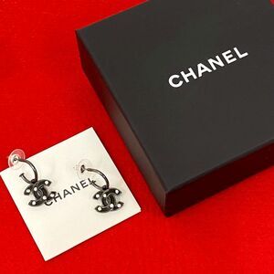 Chanel Coco Mark Earrings
